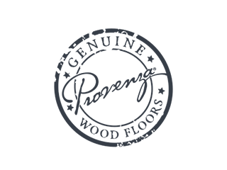 Provenza Genuine Hardwood Emblem