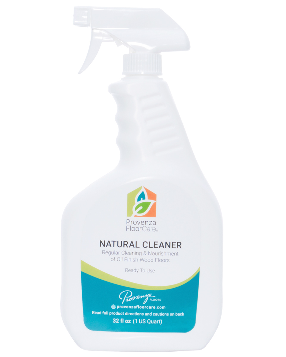 Provenza Natural Cleaner for Oil Finish Hardwood Floors (32 oz Spray)