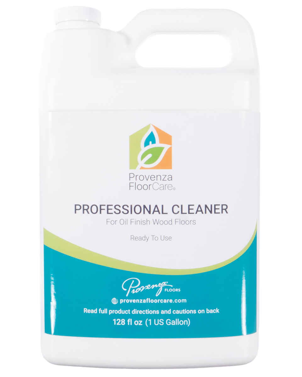 Provenza Professional Cleaner for Oil Finish Hardwood Floors