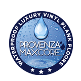 Provenza MaxCore™ Waterproof Luxury Vinyl Floors Emblem