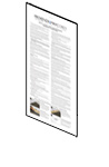 Provenza MaxCore™ Waterproof Guidelines Box Insert Icon