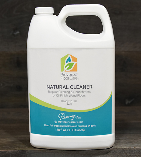 Provenza Natural Cleaner for Oil Finish Hardwood Floors (1 Gallon Refill)