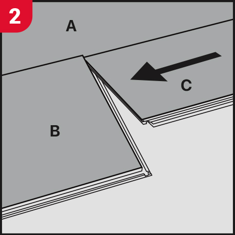 MaxCore™ LVP 5G-i Step 2 Diagram