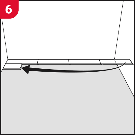 MaxCore™ LVP 5G-i Step 6 Diagram