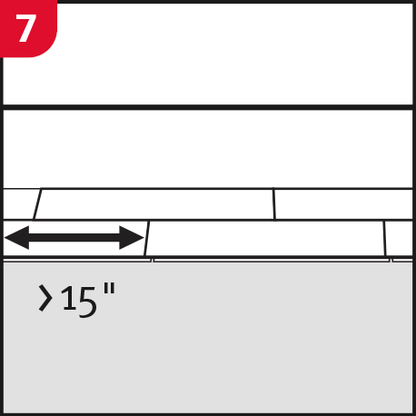 MaxCore™ LVP 5G-i Step 7 Diagram